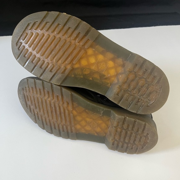 Dr Martens zip up boots - Picture 12 of 12